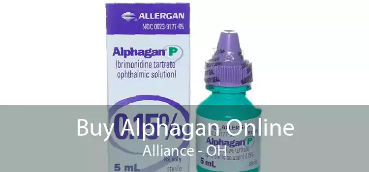 Buy Alphagan Online Alliance - OH