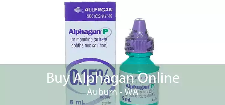 Buy Alphagan Online Auburn - WA