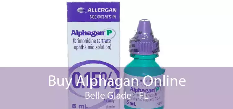 Buy Alphagan Online Belle Glade - FL