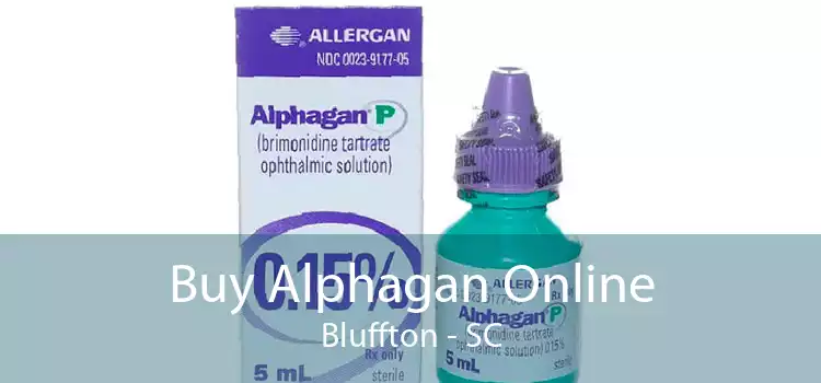 Buy Alphagan Online Bluffton - SC