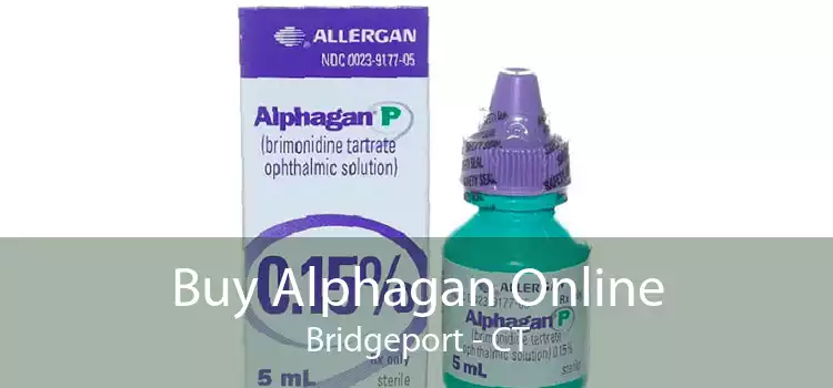 Buy Alphagan Online Bridgeport - CT