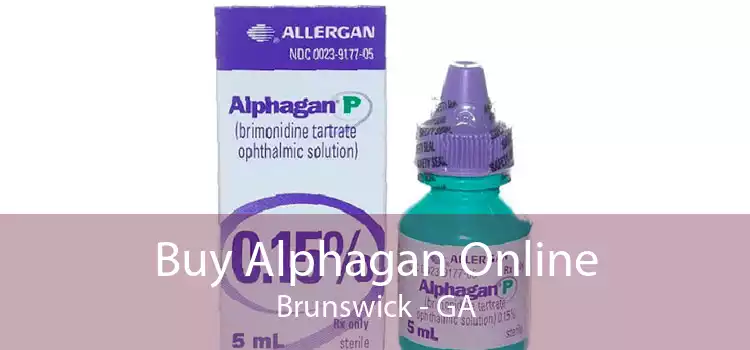 Buy Alphagan Online Brunswick - GA