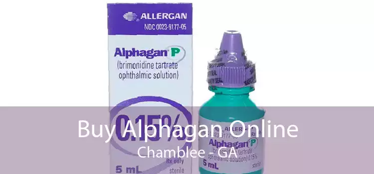 Buy Alphagan Online Chamblee - GA