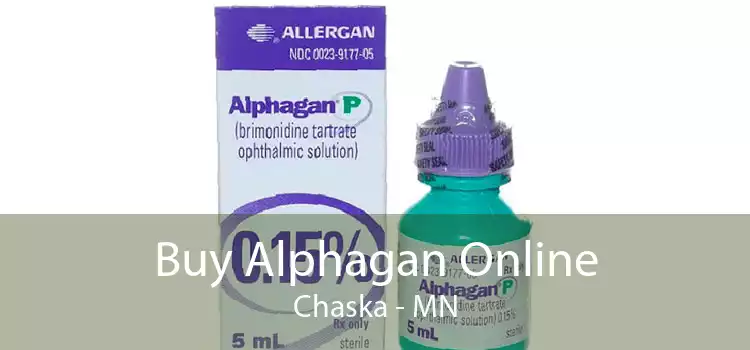Buy Alphagan Online Chaska - MN