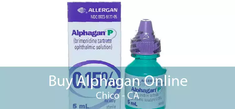 Buy Alphagan Online Chico - CA