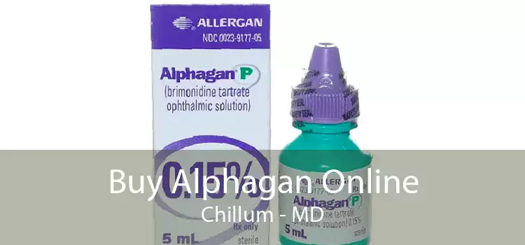 Buy Alphagan Online Chillum - MD