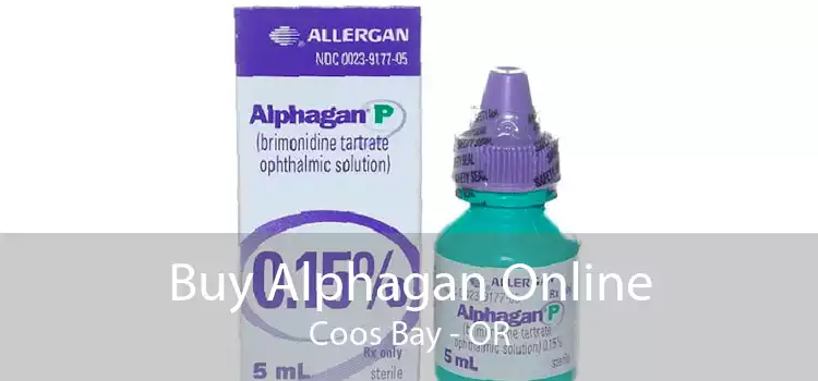 Buy Alphagan Online Coos Bay - OR