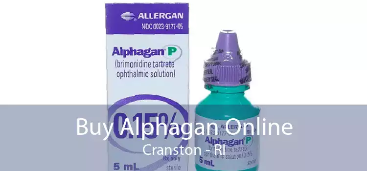 Buy Alphagan Online Cranston - RI