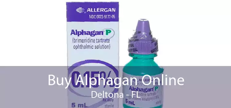 Buy Alphagan Online Deltona - FL