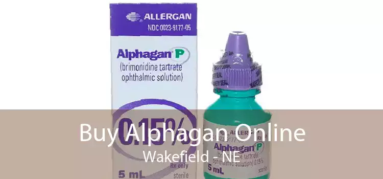 Buy Alphagan Online Wakefield - NE